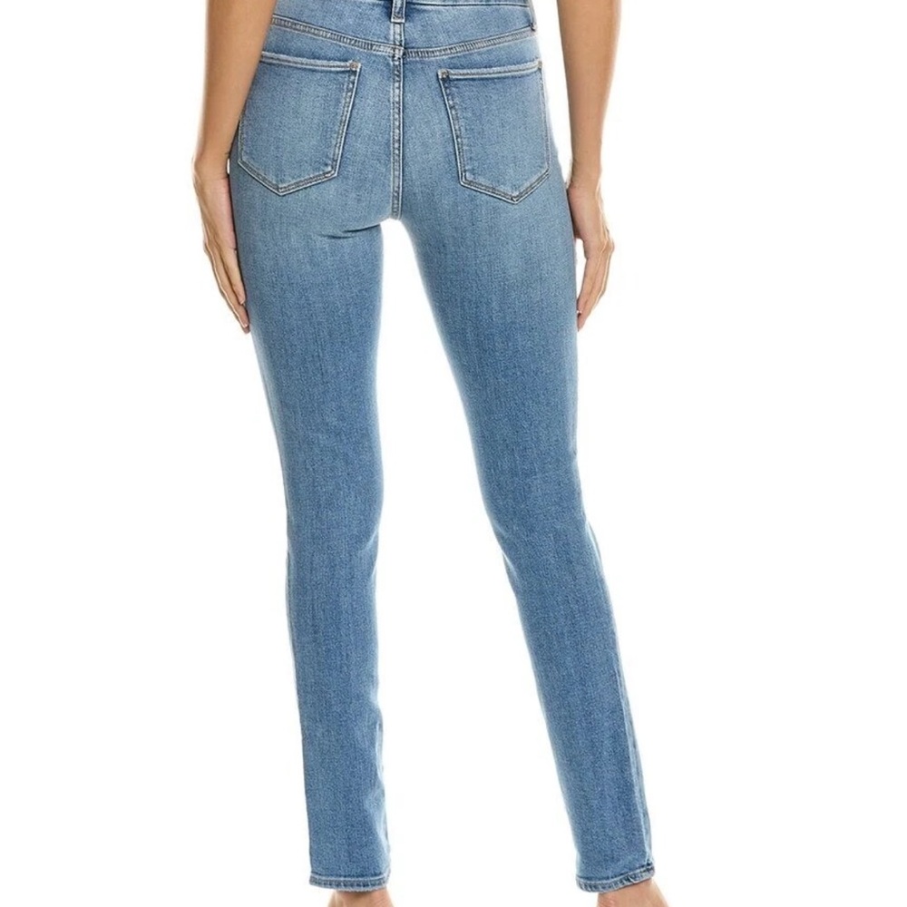 Classic Blue Women's Jeans - Picture 2 of 2